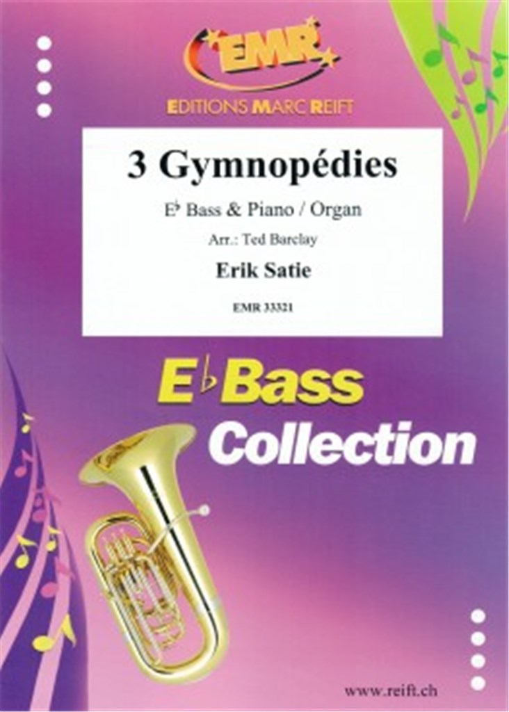 3 Gymnopédies